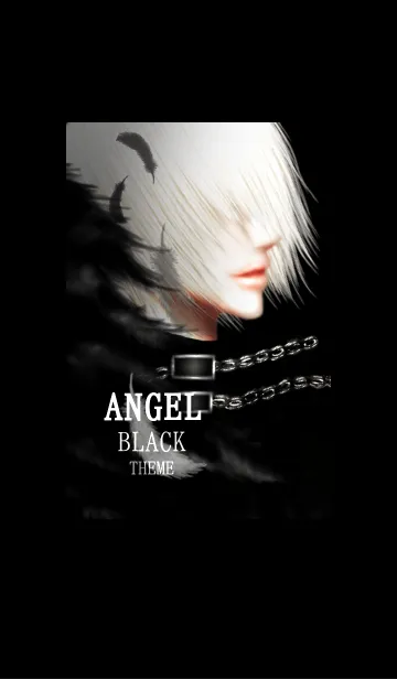 ANGEL ver.blackの着せ替えメイン画像
