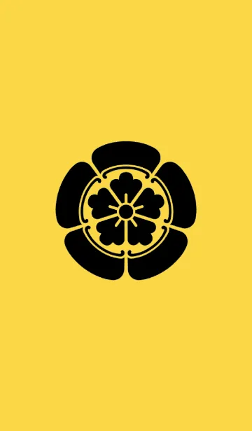 戦国家紋 其の参のLINE着せ替え