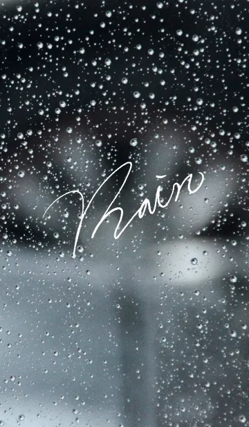 [LINE着せ替え] rain_02の画像1