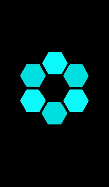 [LINE着せ替え] Blue Carpenter Bee Lightの画像1