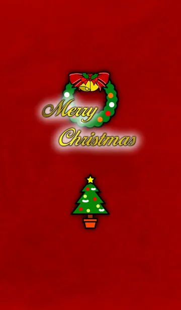 クリスマス 着せ替えの着せ替えメイン画像