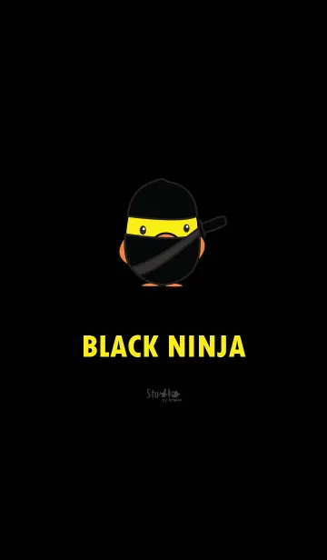 Black ninjaの着せ替えメイン画像