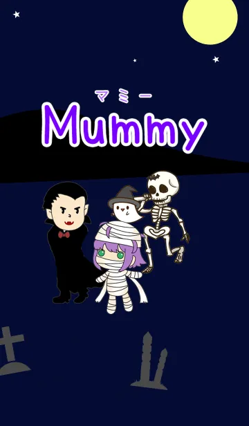 [LINE着せ替え] まみーの画像1