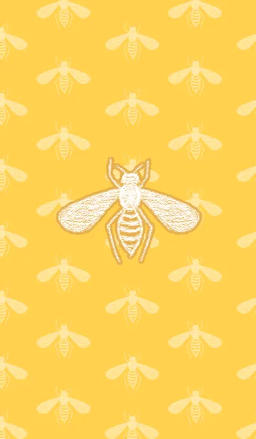 [LINE着せ替え] Beesの画像1