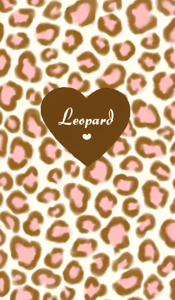 [LINE着せ替え] ~Leopard~の画像1