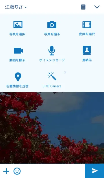 [LINE着せ替え] azaleaの画像4