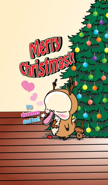 [LINE着せ替え] Christmas Vancouver Canada 3の画像1