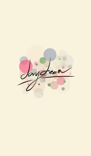 daydream (colorful)の着せ替えメイン画像