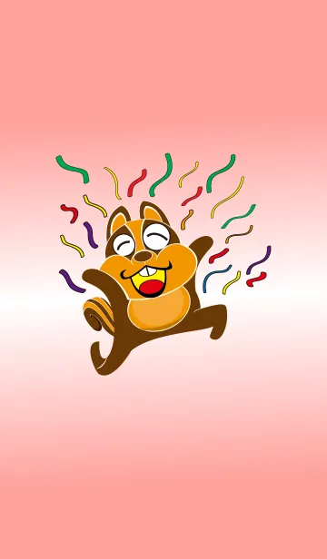 [LINE着せ替え] Jump chirp dayの画像1