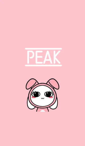 [LINE着せ替え] Peak themeの画像1