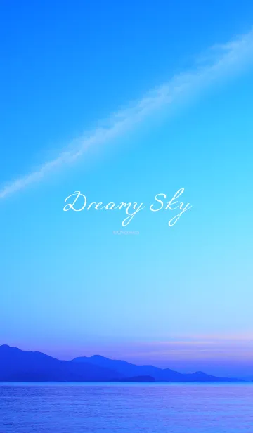 [LINE着せ替え] Dreamy Skyの画像1