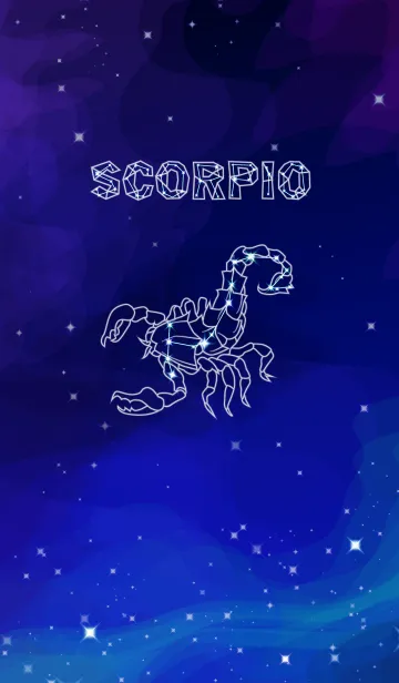 [LINE着せ替え] The Scorpioの画像1