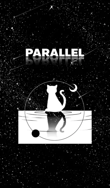 [LINE着せ替え] Parallelの画像1