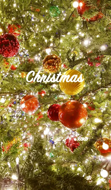 Christmas！の着せ替えメイン画像