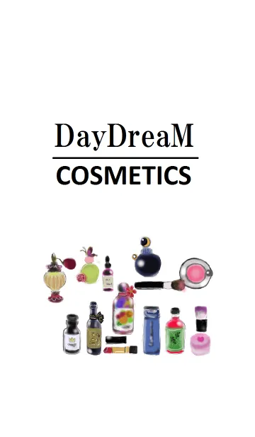 [LINE着せ替え] Daydream Cosmeticsの画像1