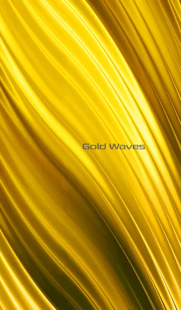Gold Wavesの着せ替えメイン画像
