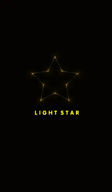 [LINE着せ替え] Star Light themeの画像1