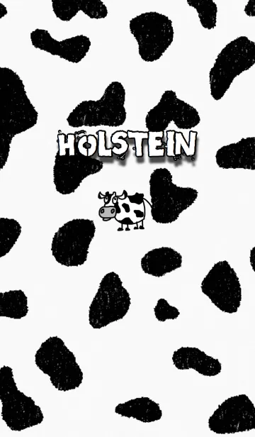 [LINE着せ替え] HOLSTEINの画像1