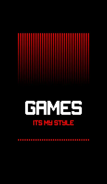 MY GAMES IT'S MY STYLE！の着せ替えメイン画像
