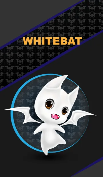 White Batの着せ替えメイン画像