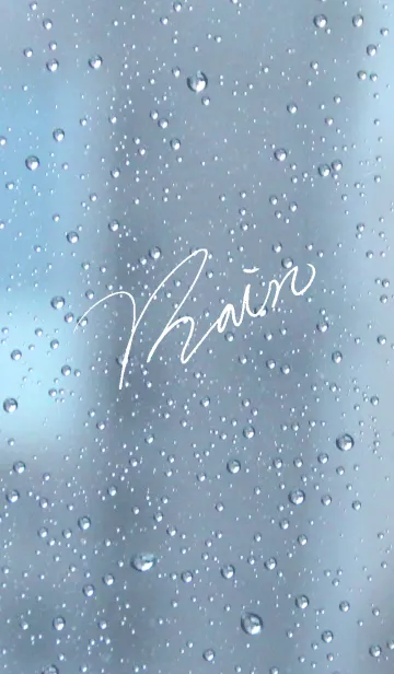 [LINE着せ替え] rain_05の画像1
