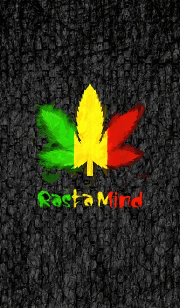 [LINE着せ替え] Rasta Mind kaiの画像1