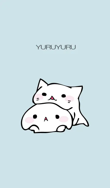 [LINE着せ替え] ゆるゆるの画像1