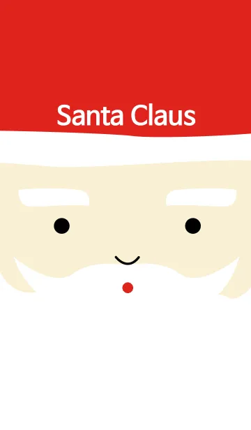 [LINE着せ替え] Santa Clausの画像1