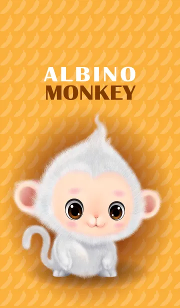While monkeyの着せ替えメイン画像