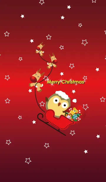 OWL's Live about Christmasの着せ替えメイン画像