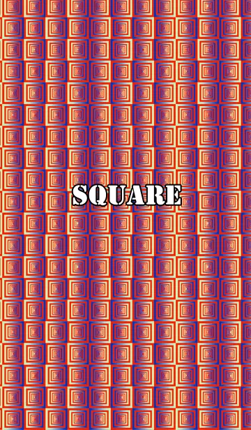 [LINE着せ替え] Squareの画像1