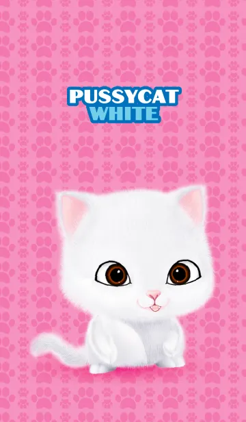 Pussycat Whiteの着せ替えメイン画像
