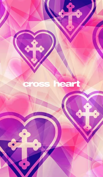 cross heart kaiの着せ替えメイン画像