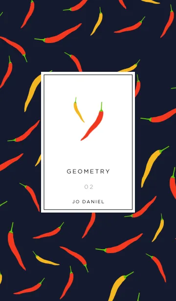 [LINE着せ替え] Red Chillies JO Collection #2の画像1