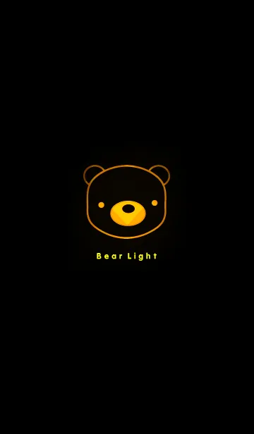 [LINE着せ替え] BEAR LIGHTの画像1