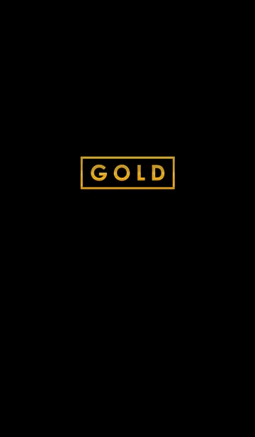 Gold in Blackの着せ替えメイン画像