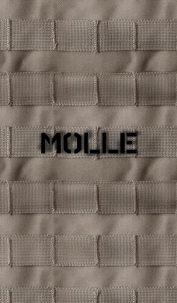 [LINE着せ替え] MOLLE.ver1.2の画像1