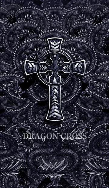 [LINE着せ替え] ドラゴンクロスの画像1