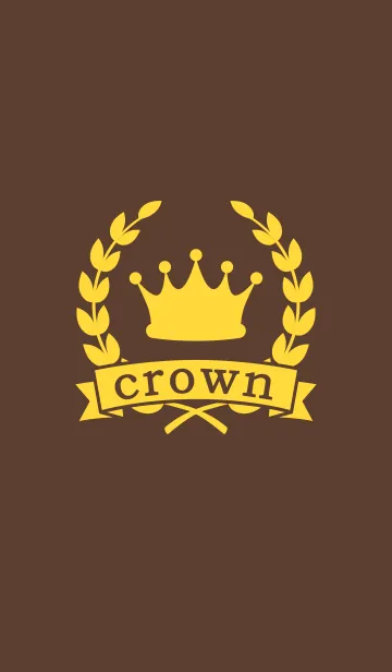 [LINE着せ替え] -crown-の画像1