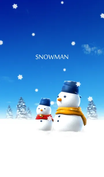 SNOWMAN*の着せ替えメイン画像