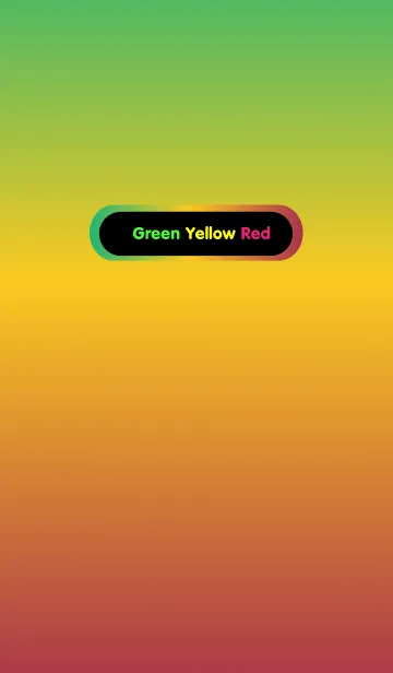 [LINE着せ替え] Green Yellow Red themeの画像1