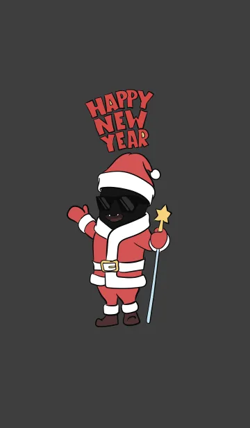 [LINE着せ替え] Muya new year themeの画像1