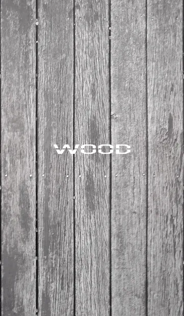 WOOD.ver1.2の着せ替えメイン画像