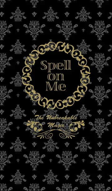 [LINE着せ替え] Spell On Meの画像1