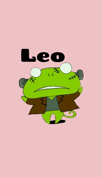 [LINE着せ替え] Leoの世界の童話の画像1