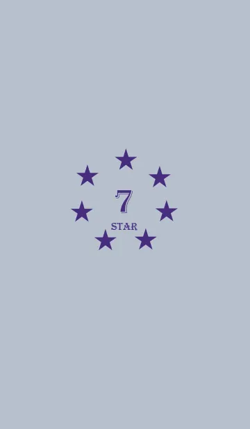 7star ThemeのLINE着せ替え