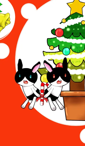 [LINE着せ替え] エフベルトとエルベルトの画像1