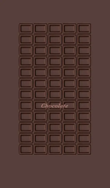 [LINE着せ替え] ショコラ＆ショコラの画像1