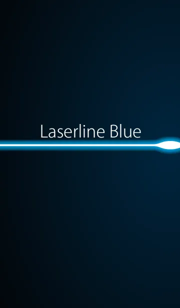 LaserlineBlueの着せ替えメイン画像