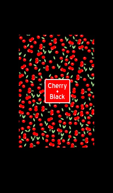 Cherry + Blackの着せ替えメイン画像